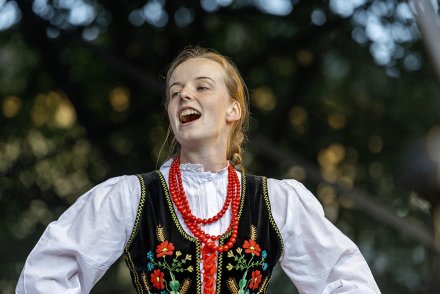 Wtorek na dużej scenie TKB w Wiśle